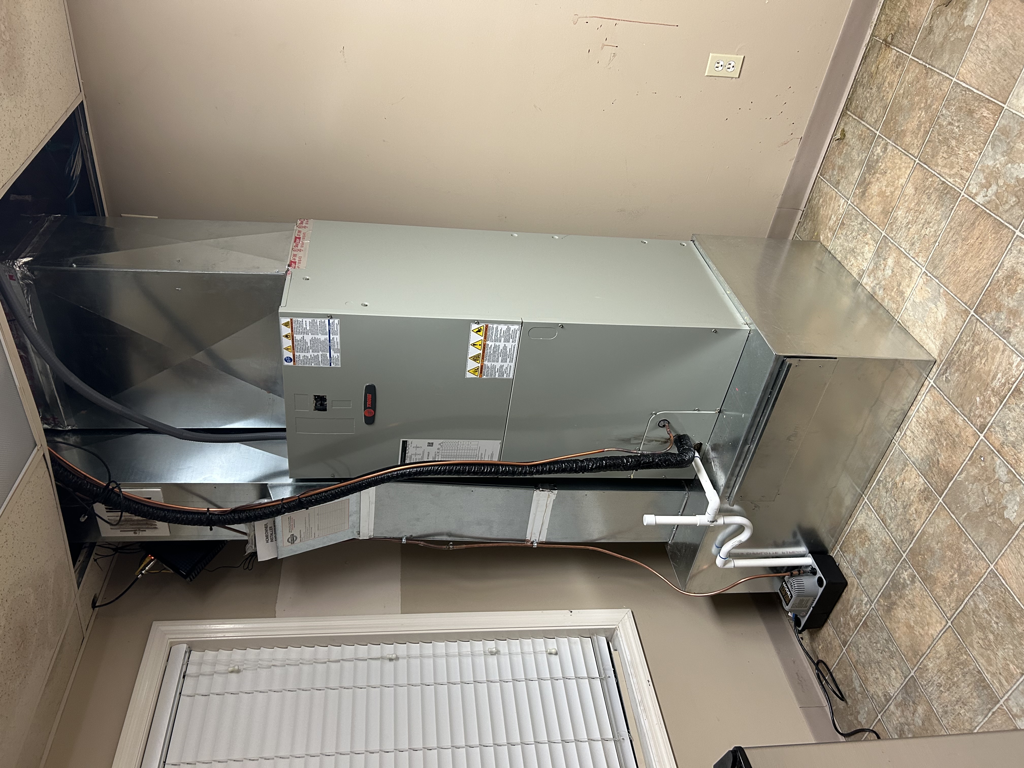 Electric Air Handler